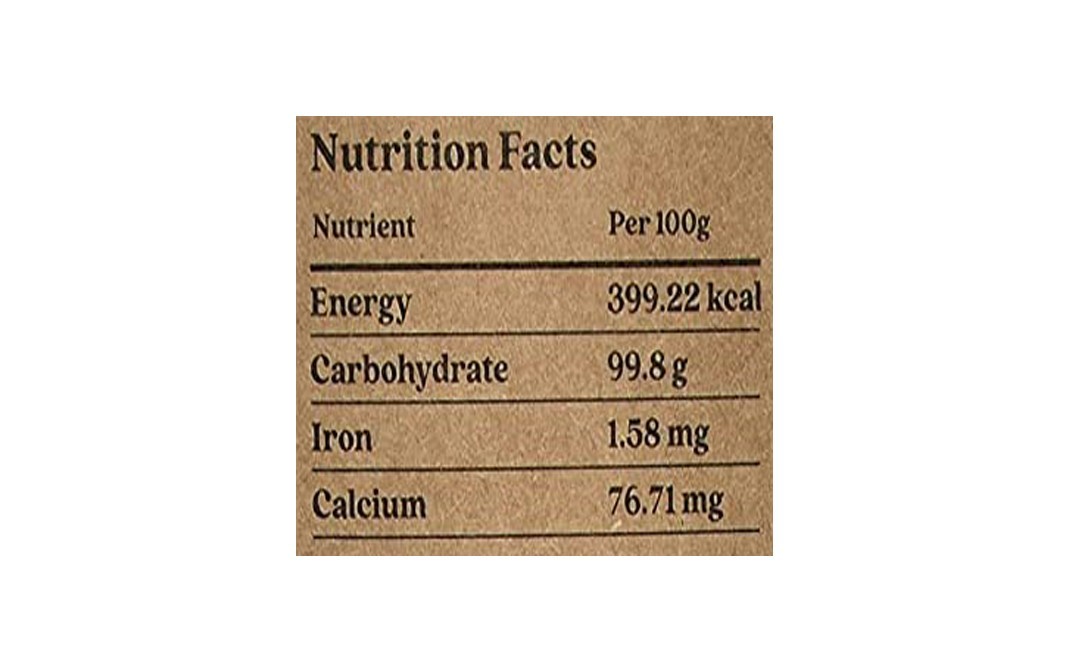 Taru Khandsari Sugar    Pack  400 grams